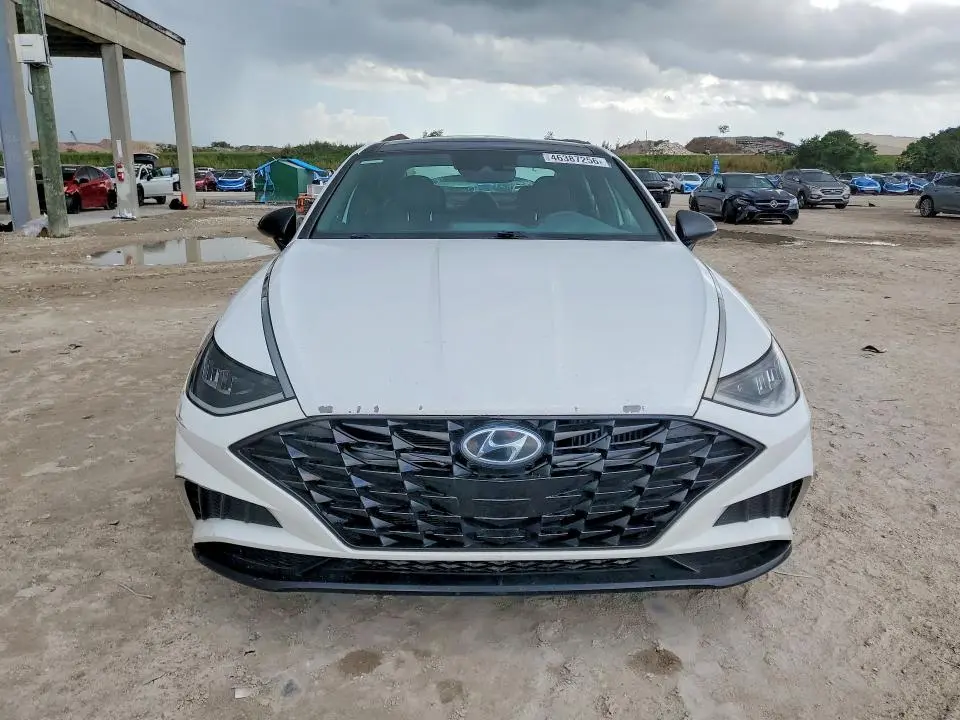 2020 HYUNDAI SONATA SEL PLUS  