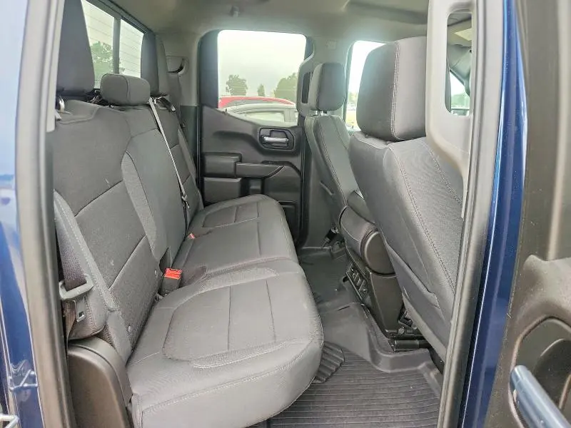 2020 CHEVROLET SILVERADO K1500 LT  