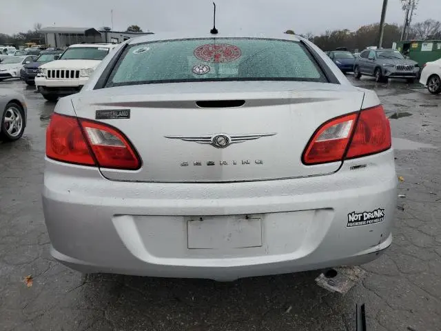 2010 CHRYSLER SEBRING LIMITED  