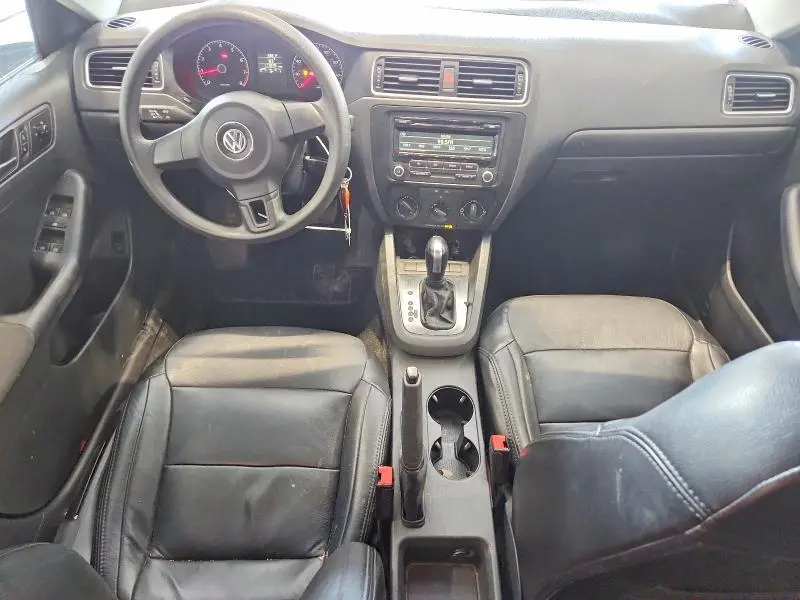 2012 VOLKSWAGEN JETTA BASE  