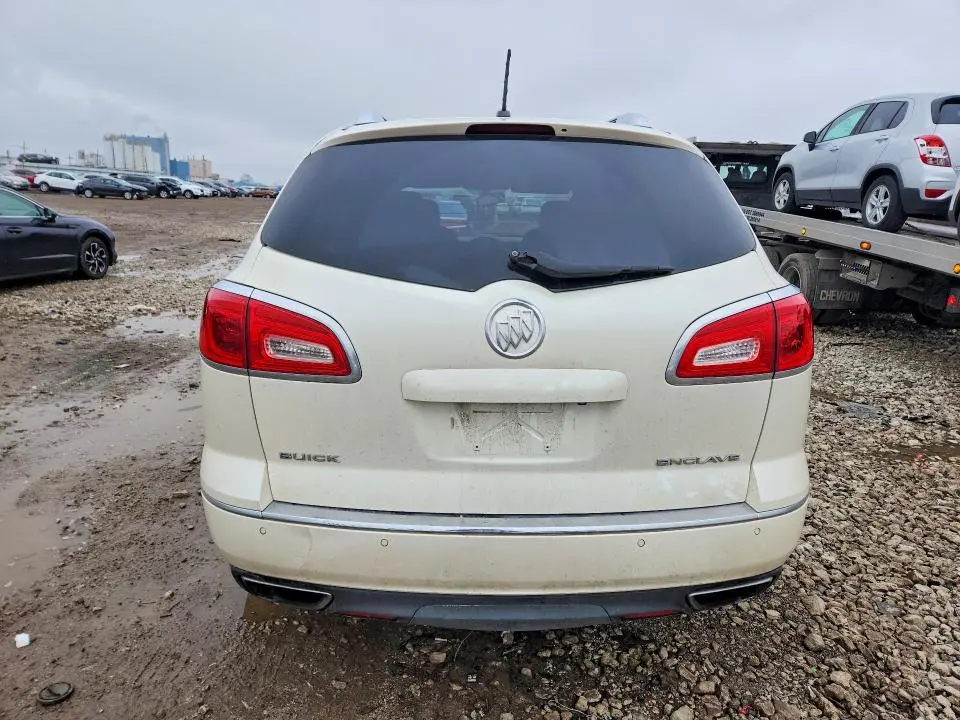 2014 BUICK ENCLAVE   