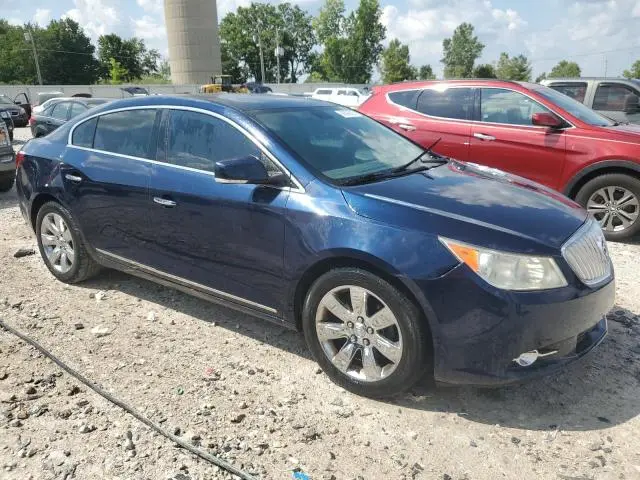 2010 BUICK LACROSSE CXL  