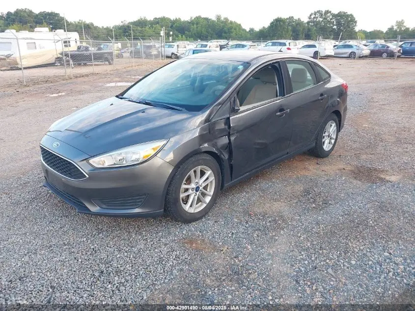 2018 FORD FOCUS SE