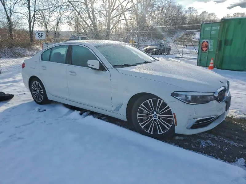 2019 BMW 540 XI  