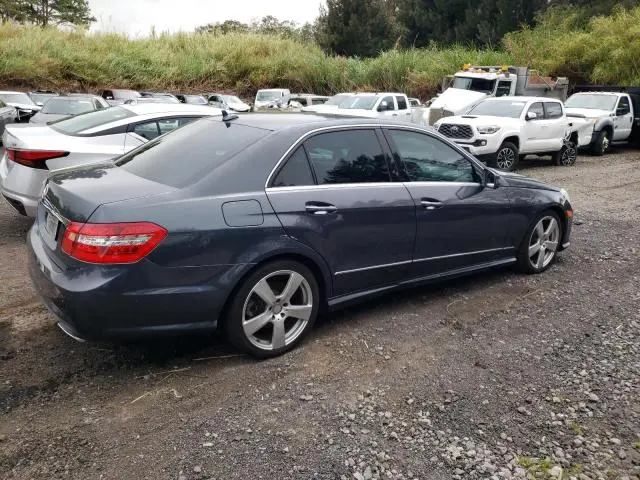 2011 MERCEDES-BENZ E 350