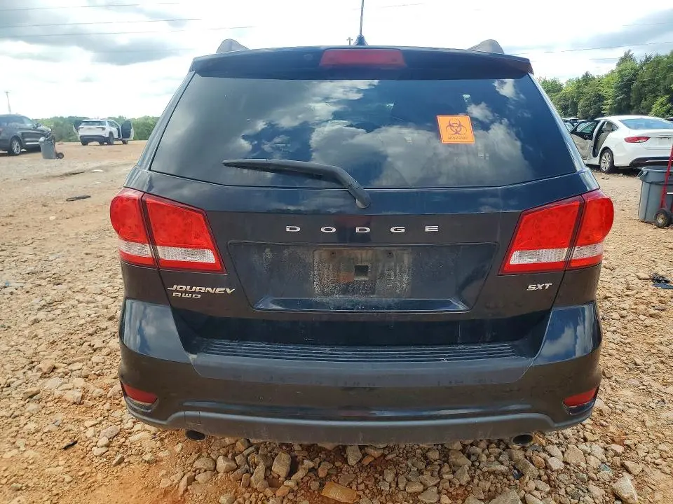 2014 DODGE JOURNEY SXT  