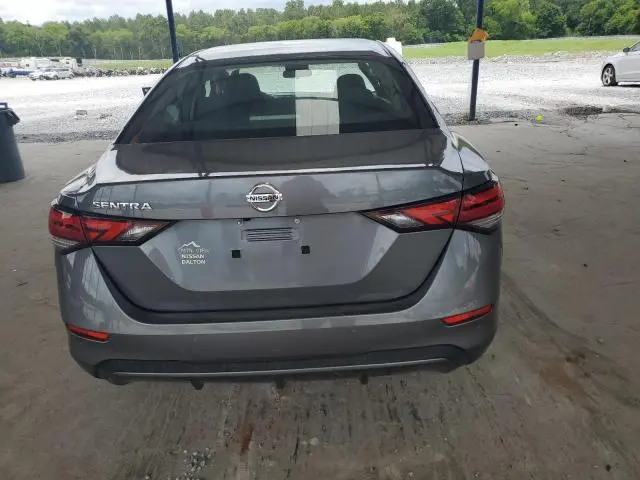 2020 NISSAN SENTRA S  