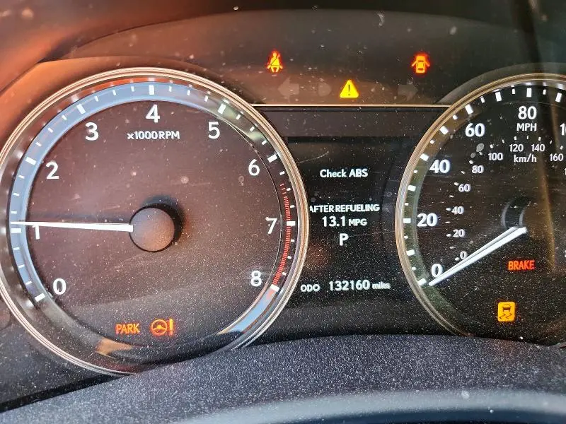 2015 LEXUS GS 350  