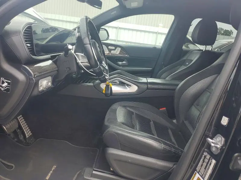 2021 MERCEDES-BENZ GLE COUPE AMG 53 4MATIC  