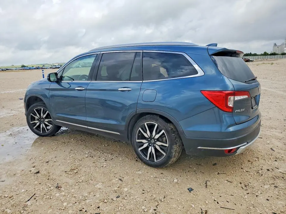 2020 HONDA PILOT ELITE  