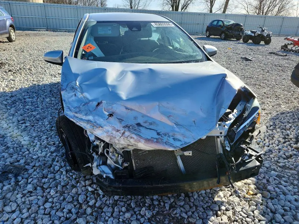 2019 TOYOTA COROLLA L  