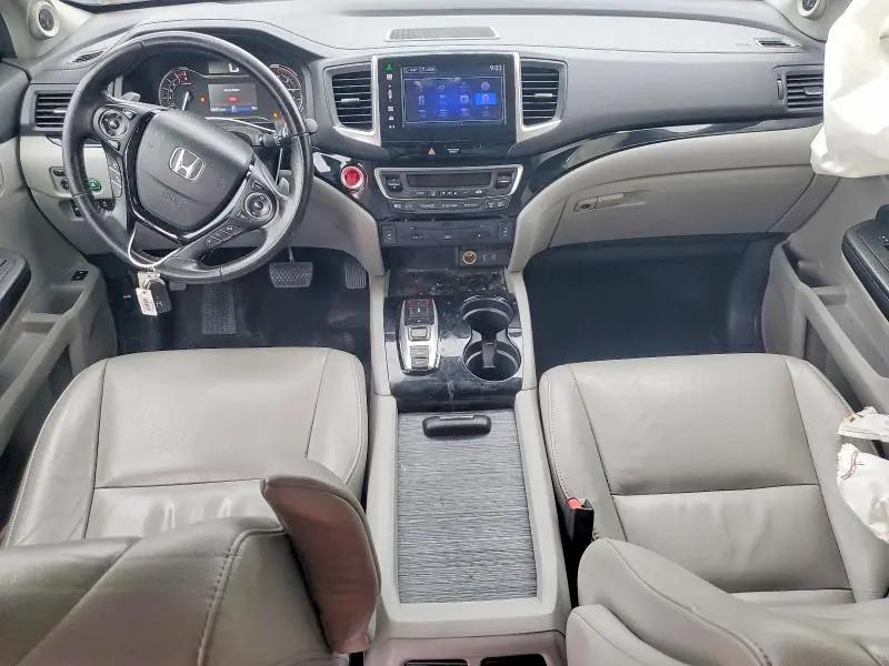 2016 HONDA PILOT TOURING  