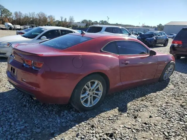 2013 CHEVROLET CAMARO LT