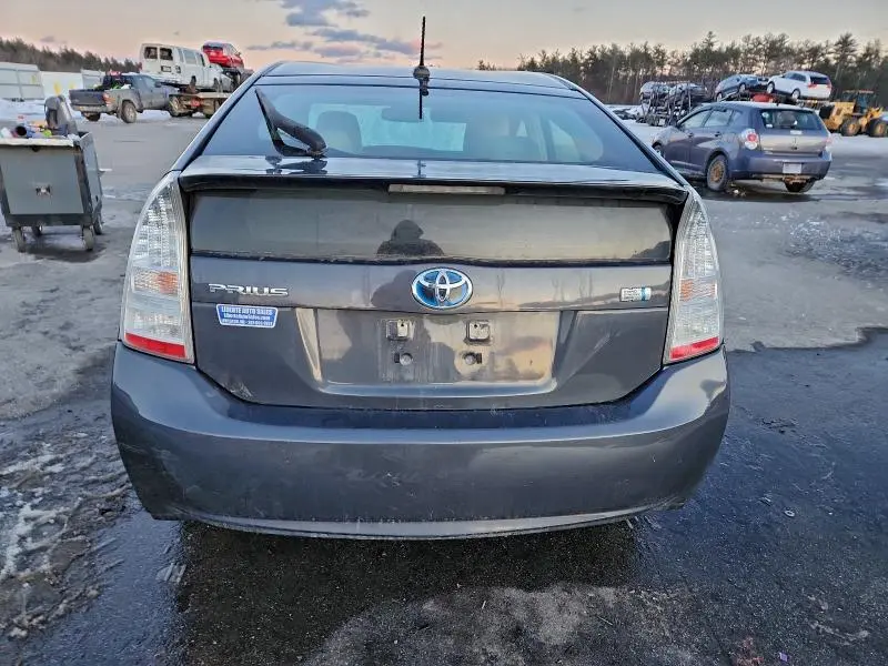 2010 TOYOTA PRIUS   