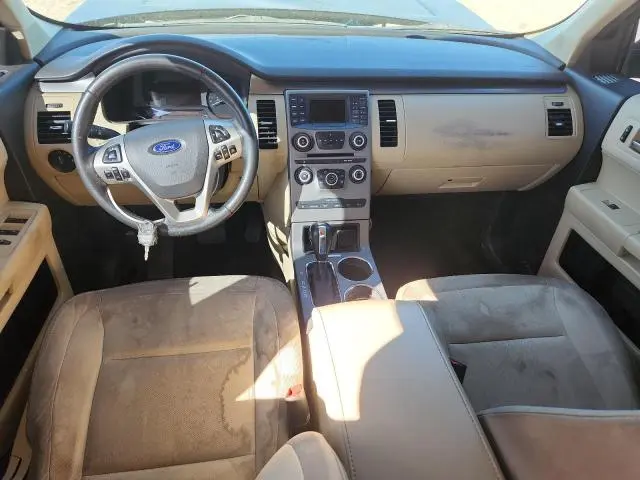 2017 FORD FLEX SE  