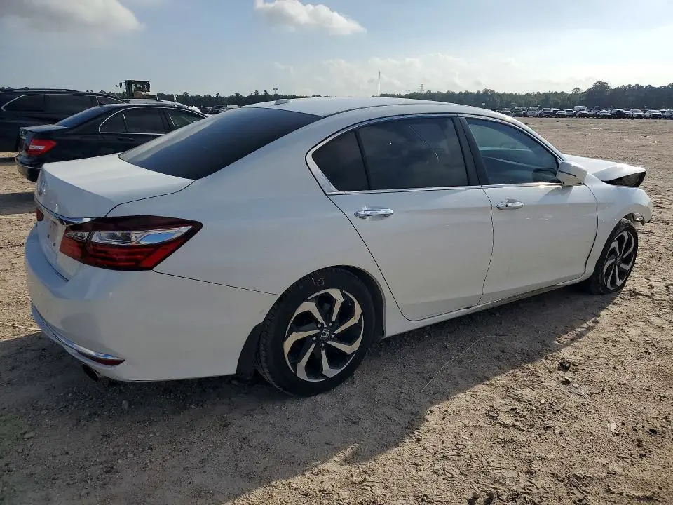 2016 HONDA ACCORD EX  