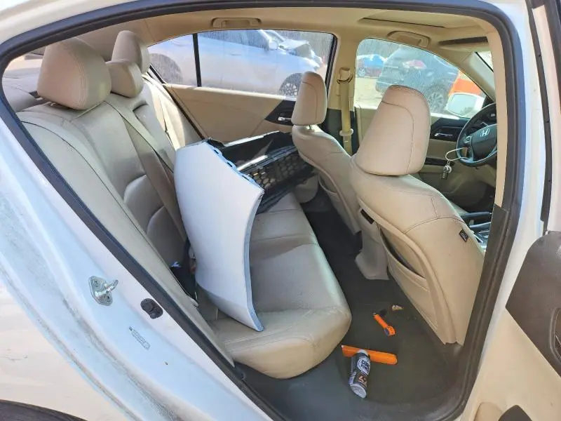 2013 HONDA ACCORD EXL  