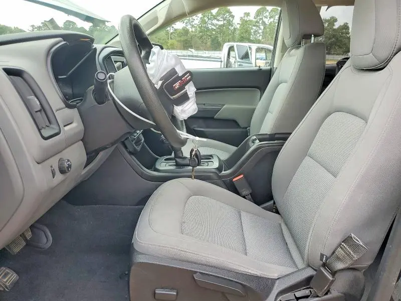 2019 GMC CANYON   