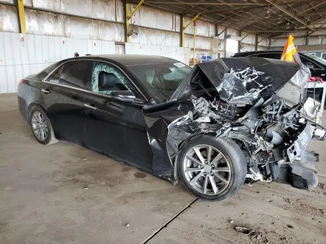 2019 CADILLAC CTS LUXURY  