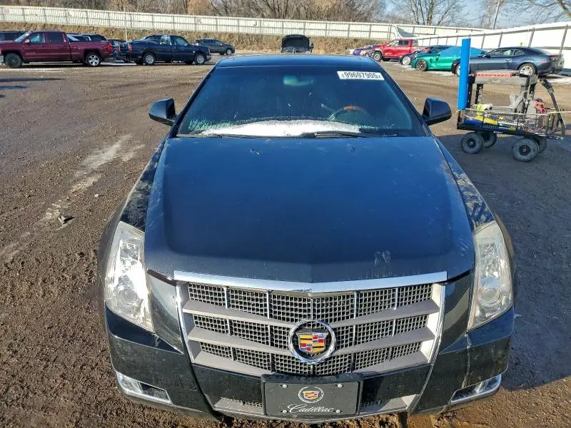 2011 CADILLAC CTS PREMIUM COLLECTION  