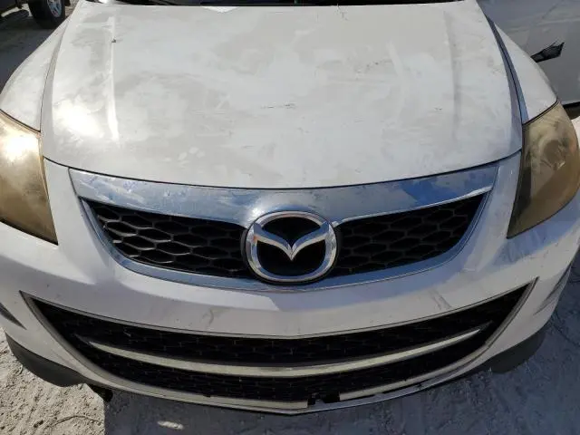2012 MAZDA CX-9   