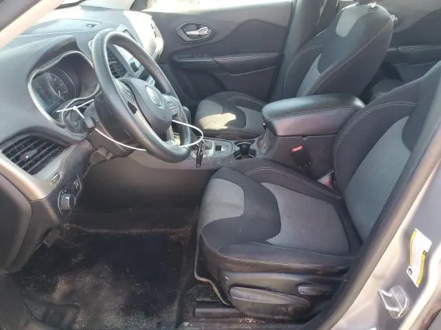 2014 JEEP CHEROKEE SPORT  