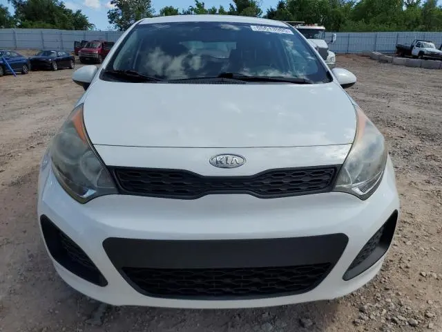 2013 KIA RIO LX