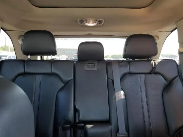 2012 LINCOLN MKX   