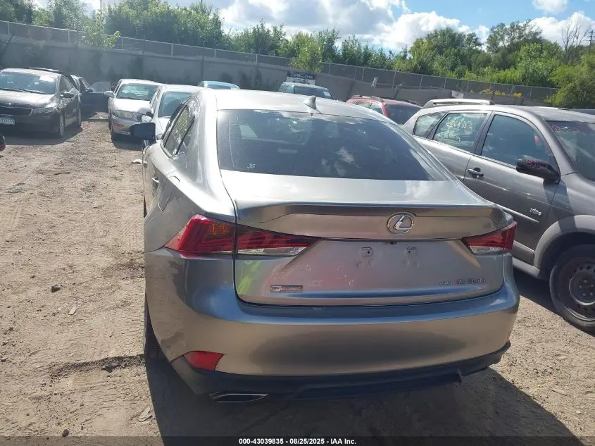 2019 LEXUS IS 300  