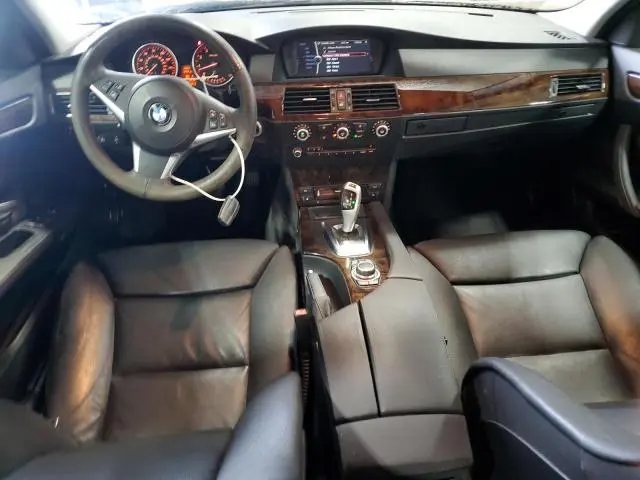 2010 BMW 535 XI  