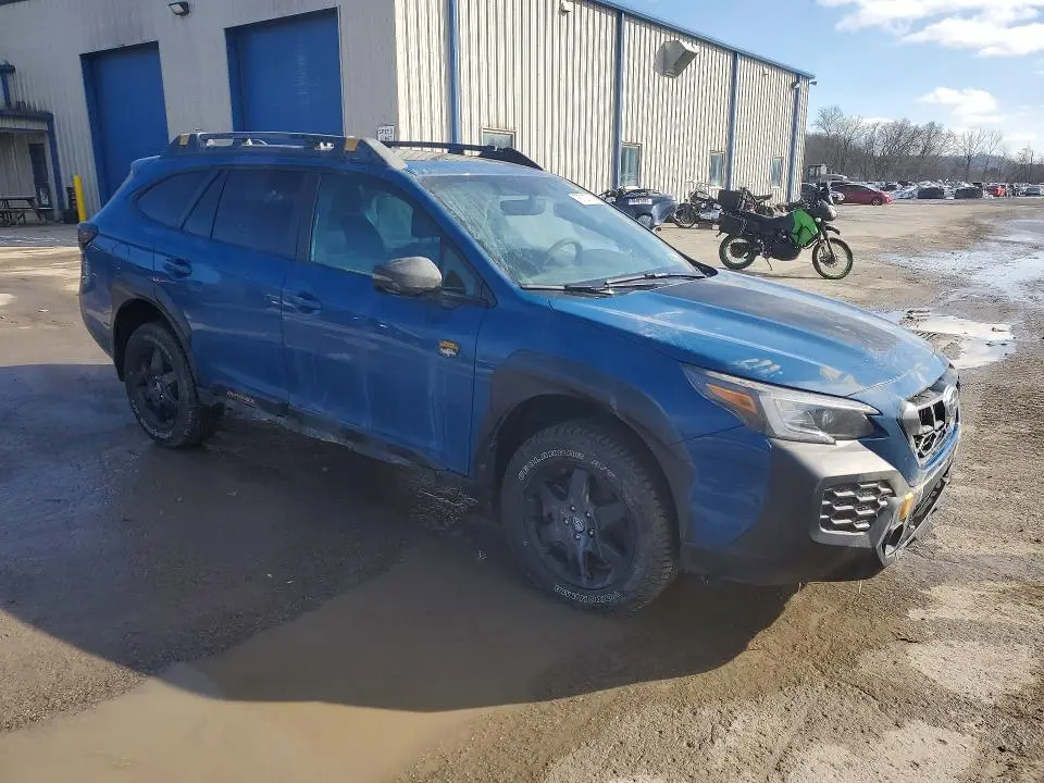 2025 SUBARU OUTBACK WILDERNESS  