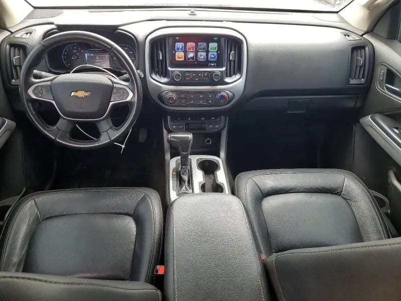 2017 CHEVROLET COLORADO LT  