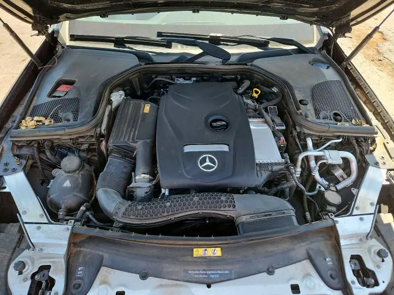 2018 MERCEDES-BENZ E 300 4MATIC  