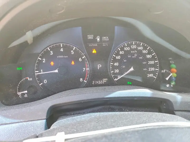 2014 LEXUS RX 350 BASE  