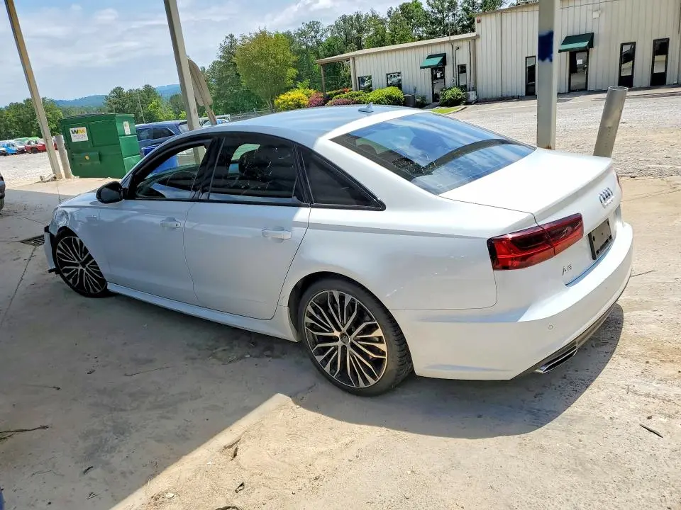 2018 AUDI A6 PREMIUM  