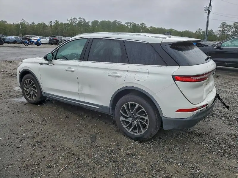 2020 LINCOLN CORSAIR   