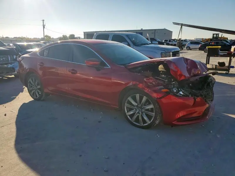 2021 MAZDA 6 TOURING  