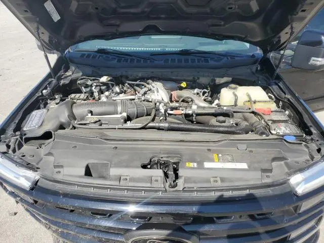 2024 FORD F350 SUPER DUTY  