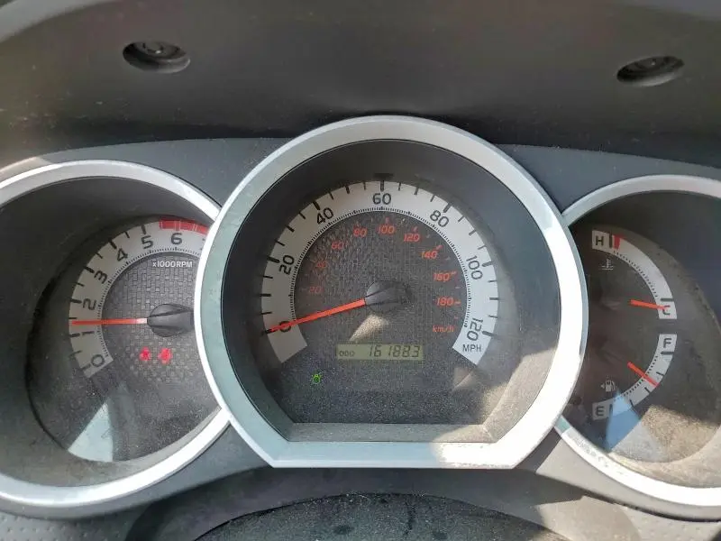 2015 TOYOTA TACOMA DOUBLE CAB  