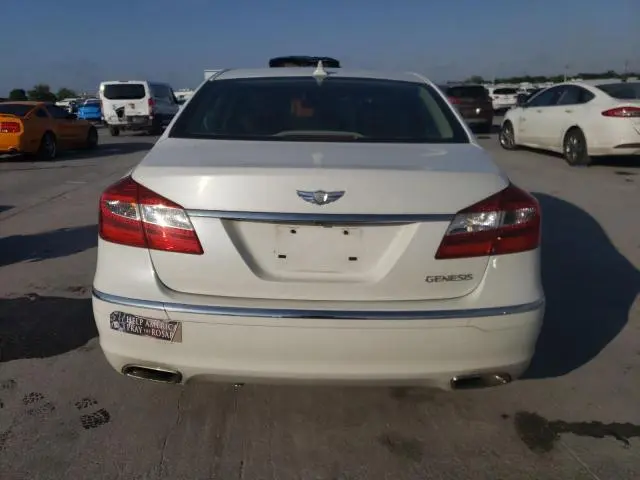 2013 HYUNDAI GENESIS 3.8L  