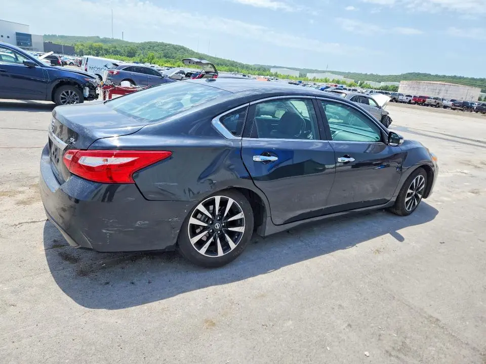 2018 NISSAN ALTIMA 2.5 SL  