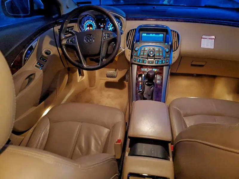 2012 BUICK LACROSSE PREMIUM  