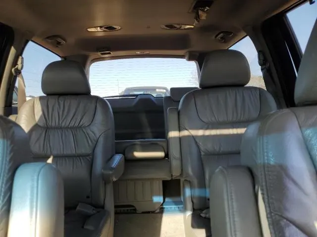 2010 HONDA ODYSSEY EXL