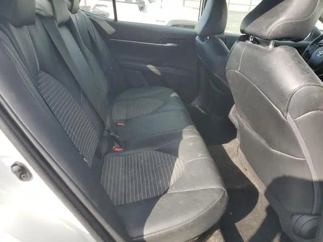 2022 TOYOTA CAMRY NIGHT SHADE  