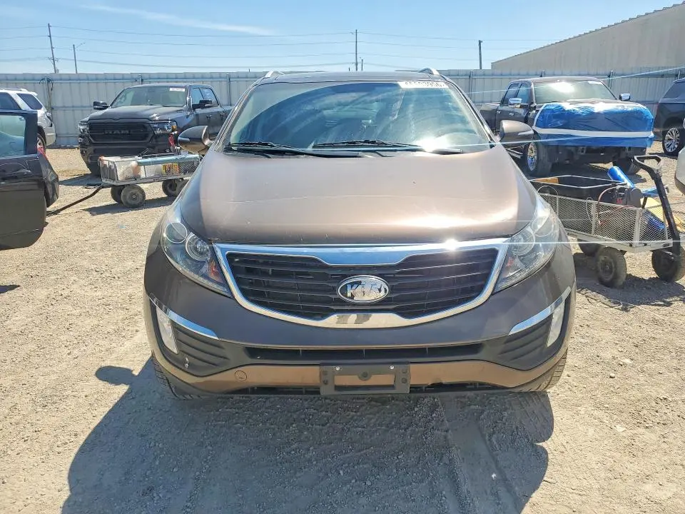 2012 KIA SPORTAGE EX  