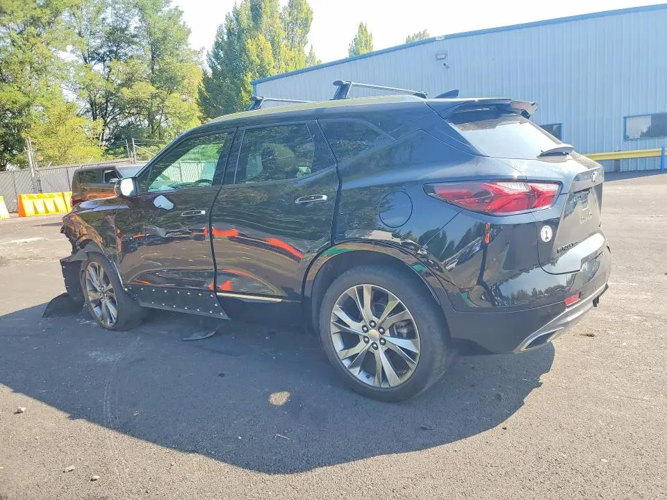 2020 CHEVROLET BLAZER PREMIER  