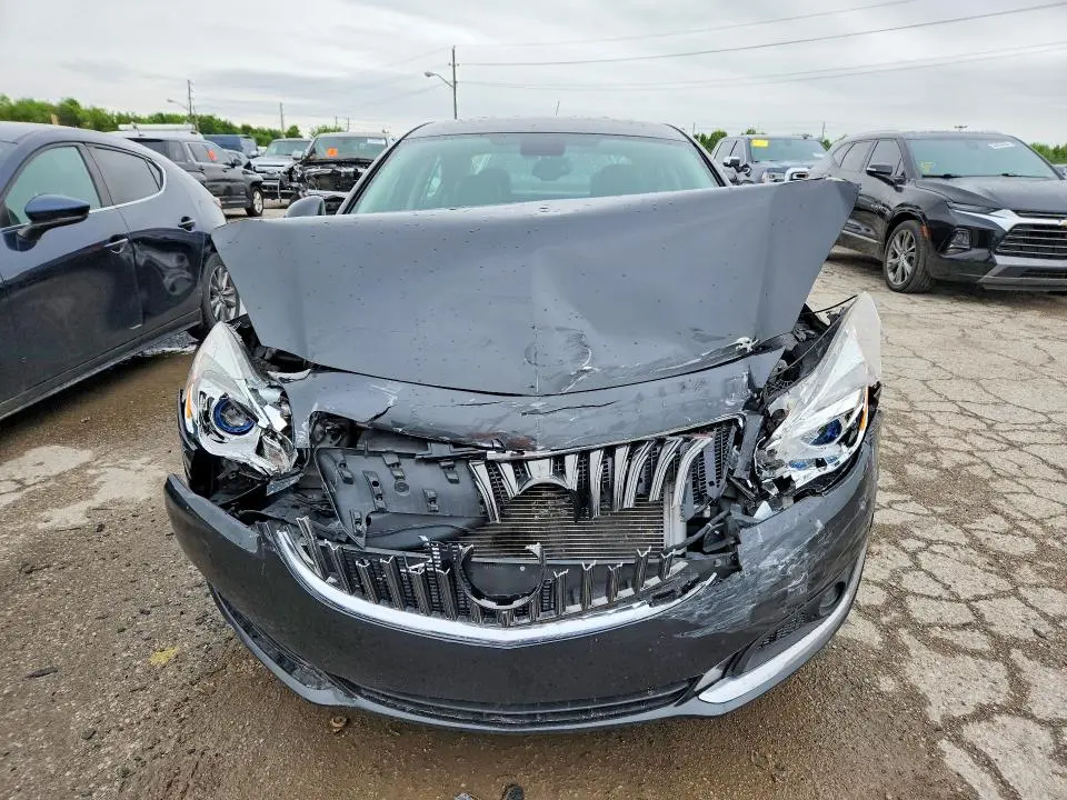 2016 BUICK REGAL   