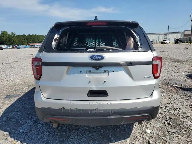 2017 FORD EXPLORER POLICE INTERCEPTOR  