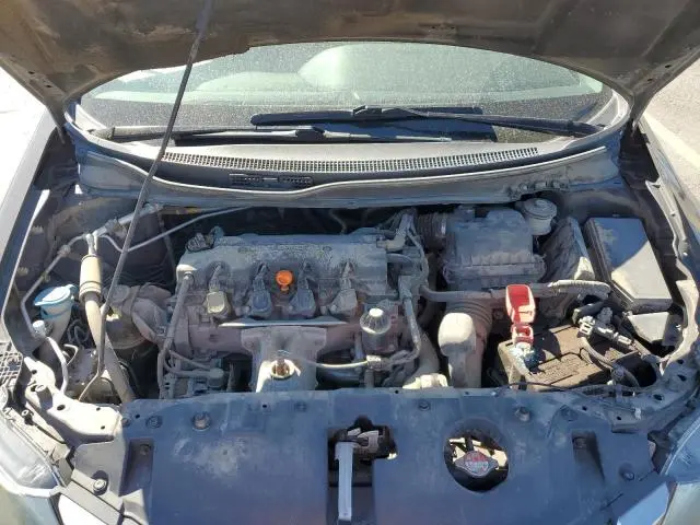 2014 HONDA CIVIC LX  