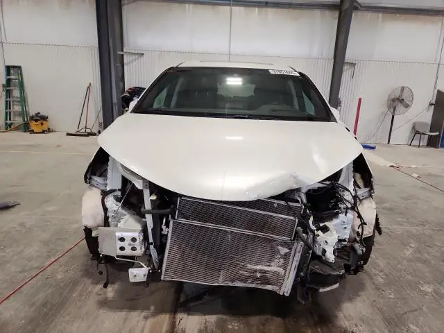 2021 TOYOTA SIENNA LIMITED  